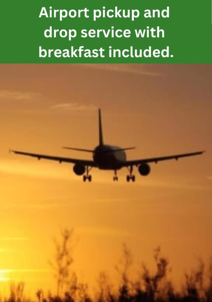 Airport 4 Season Transit Hotel Katunayaka Dış mekan fotoğraf